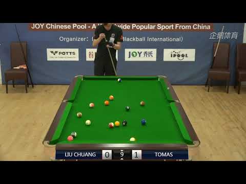 Liu Chuang VS Thomas Heal, Aram Bernaus VS Chen Zhigang and Lutfie Nasiep VS John Chambers