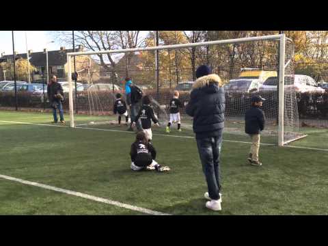 RKDEO F6 - Concordia F3 (30-11-2013)