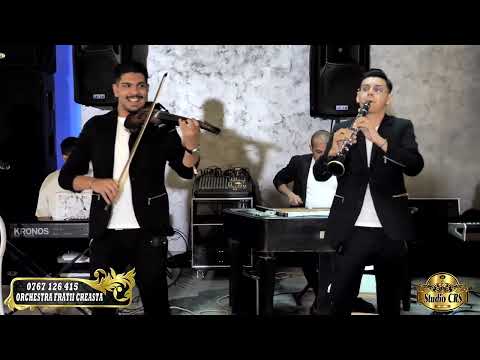 ❌Orchestra Frații Creastă - Hora țigancilor 2024❌ LIVE 100% (Marca Frații Creastă) ❤️
