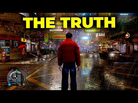 Is this Really the Most Underrated Open World Game Ever?