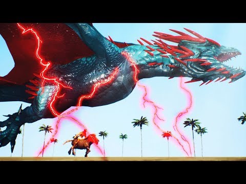 ARK X: I Stole The Most GODLY APEX MONSTER EGG EVER (ep11) - Ark Survival Evolved