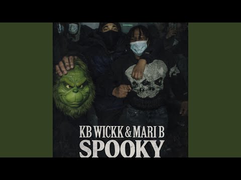 Spooky (feat. Mari B)