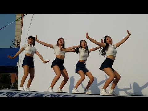 180526 댄스팀 #퍼스트원 - 뱅뱅 @서울역광장(희망문화콘)[직캠,Fancam] by shinlim