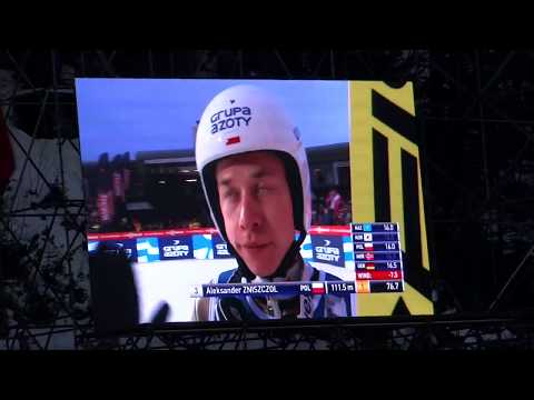 Puchar Świata w Zakopanem 2018 "Okiem kibica"