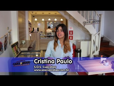 Cake2000 - Edição12 - Cake Visita - S.O.S. Cupcakes
