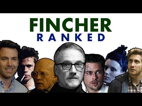 David Fincher Ranked