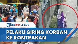 Detik-detik Pelaku Giring Korban ke Kontrakan Bekasi sebelum Dibunuh hingga Dicor di Bawah Tangga