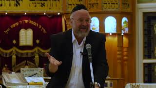 צום עשרה בטבת ומשמעותו  הרב ברוך רוזנבלום שליט"א