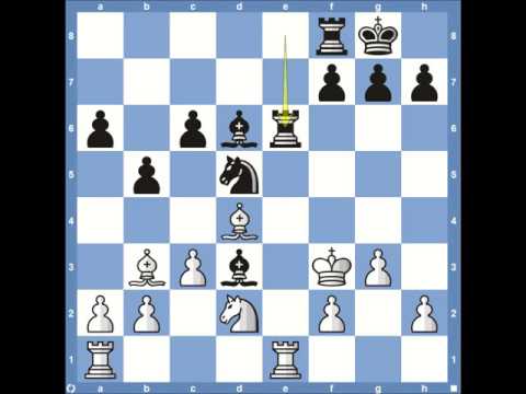Tata Steel 2016 - Wei Yi vs Magnus Carlsen