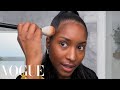 Outer Banks's Carlacia Grant's Guide to a Sun-Kissed Glow | Beauty Secrets | Vogue