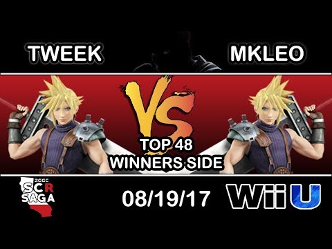 2GGC: SCR Saga - P1 | Tweek (Cloud) Vs. Echo Fox MVG | MkLeo (Cloud) Top 48 Winners Side