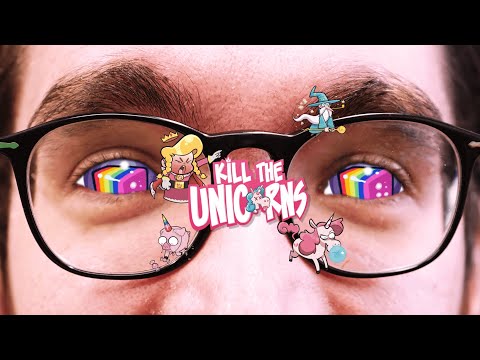 Kill the Unicorns! társasjáték  Kötelezők rövidebben (szabálymagyarázó) - reflexshop