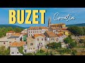 Discover Beautiful Buzet Town in Istra, Croatia