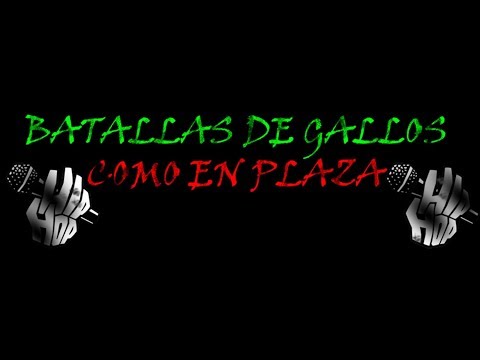 FINAL BATALLA DE GALLOS COMO EN PLAZA SHERMAN MC vs OWEN ENECA
