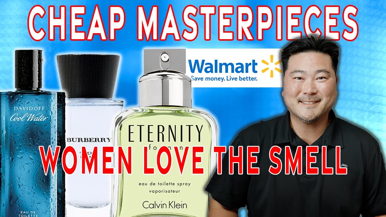 5 CHEAP BEST Colognes That Are PERFECT MASTERPIECES You Can Buy at Walmart