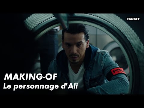 ENGRENAGES 8 - Le personnage d'Ali (Bonus)