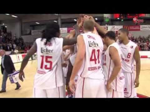 Auftaktsieg der 46ers gegen Bayer Giants Leverkusen