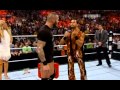 Fandango Promo (Funny) - WWE RAW - 7/15/2013 ...