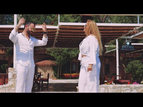 Lindita Gjoka & Gentian Dervishi - Rrak Tak Tak- (Offical Video 4K)
