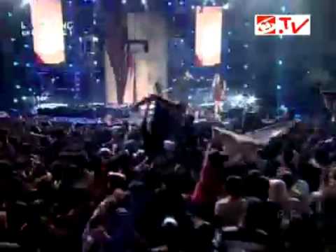 Charly feat regina aku terjatuh