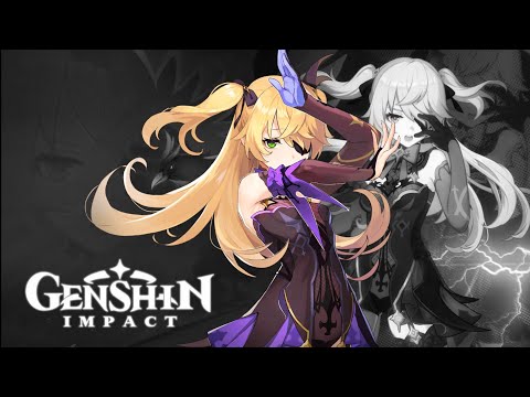 WE CAN JUGGLE ENEMIES WITH A BOW NOW?! Genshin Impact Hidden Bow Trick