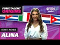 ALINA – Suave ?? ?? | FunX Talent Origins | Eigen track | 1ste ronde