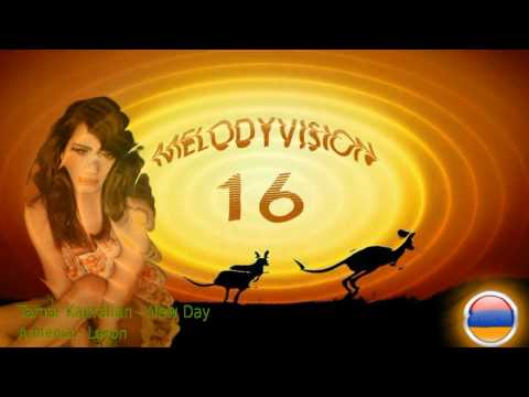 MelodyVision 16 - ARMENIA - Tamar Kaprelian - "New Day"