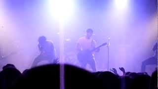 Lostprophets - We Bring An Arsenal / Live @ Live Music Hall Köln 06.05.2012 (720p HD)