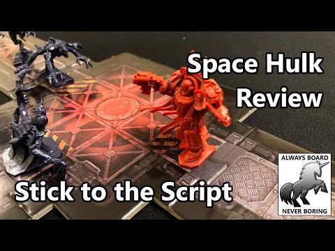 Space Hulk: A Stick to the Script Review