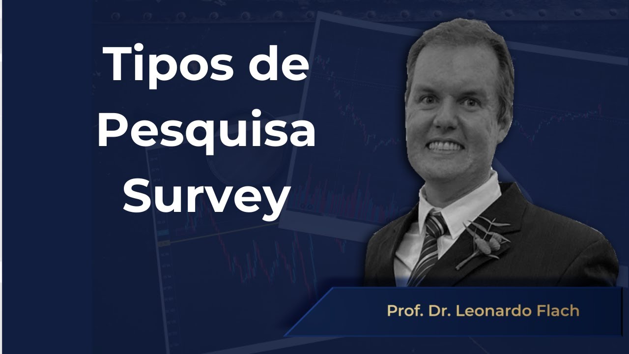 ✅ Tipos de Pesquisa Survey