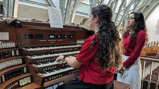 𝑺𝒘𝒆𝒆𝒕 𝑺𝒂𝒓𝒂𝒉𝒏𝒂𝒅𝒆 ~ O Come, All Ye Faithful (Adeste Fideles) arr. David Willcocks