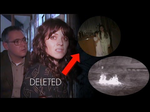 PARANORMAL ACTIVITY 3 compilation of deleted scenes