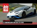 Lamborghini Huracán STO - AutoWeek Review - English subtitles