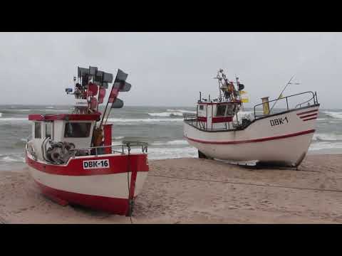 Dąbki styczeń 2018r.