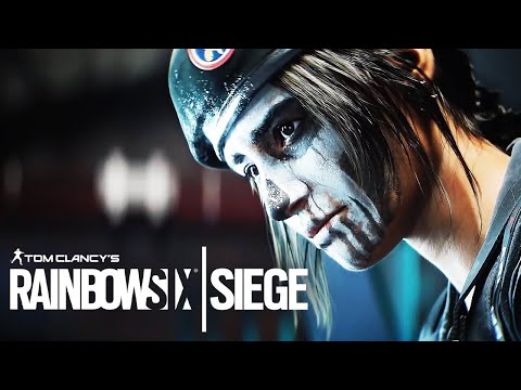 Tom Clancy's Rainbow Six Siege - The Program || Fanmade Movie Trailer