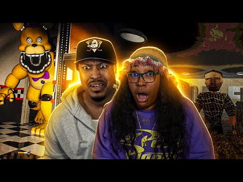 Random Horror Games With My Brother @berleezy - Vol. 17