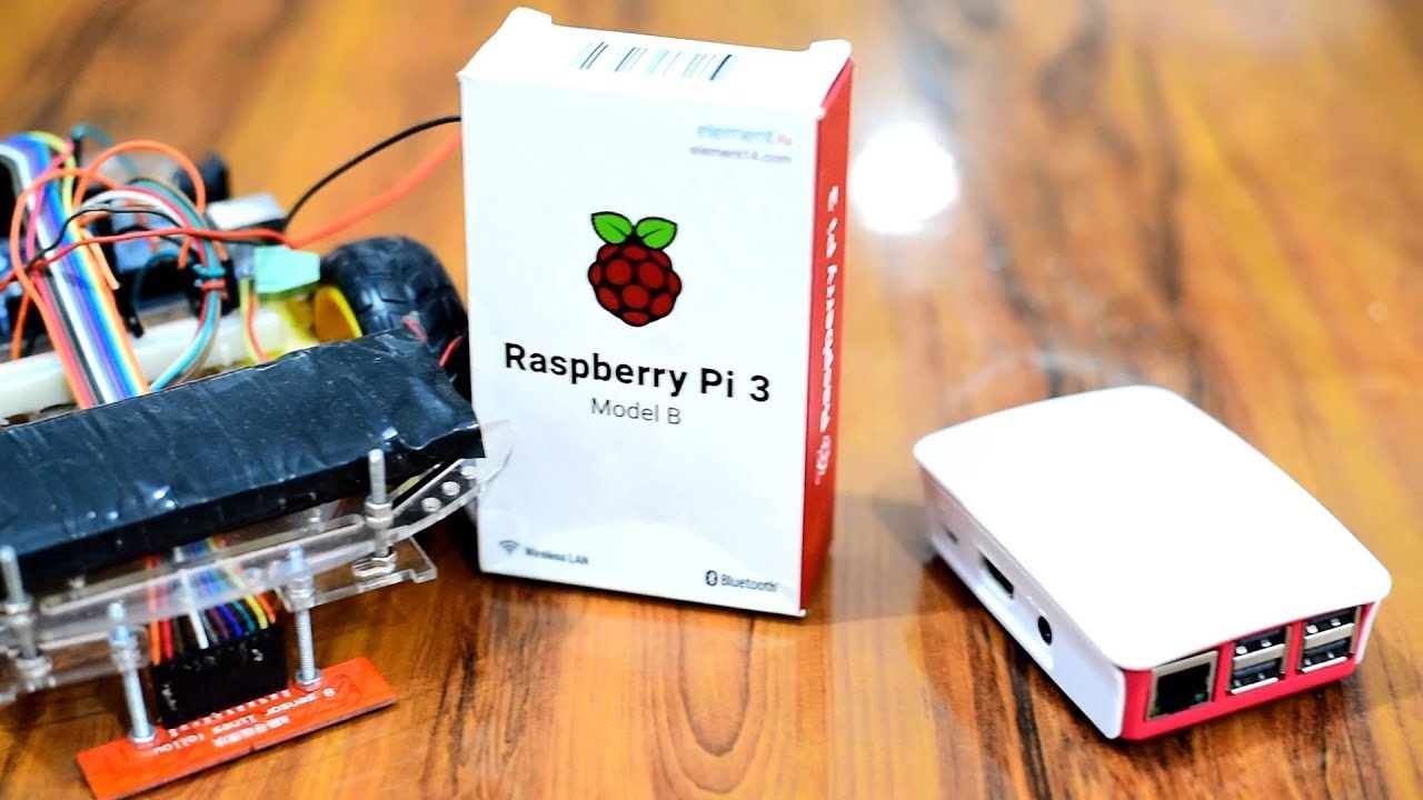 Raspberry Pi 3 B Official Case
