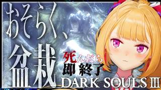 【DARK SOULS III】死んだら即終了～9デス目～ #たかみや即終了ダクソ3【にじさんじ/鷹宮リオン】