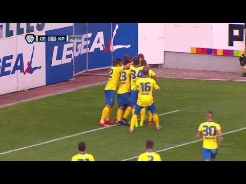 31. krog: Celje - Koper 2:2 ; Prva liga Telekom Slovenije 2016/17