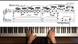 J.S. Bach: Partita No. 1 in B-Flat Major, BWV 825: I. Praeludium