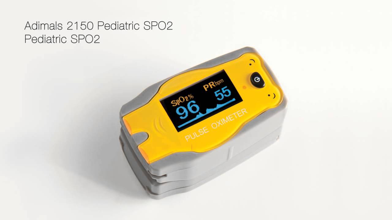 ADC's Finger Pulse Ox