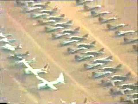 Tucon Flight over AMARC 1994