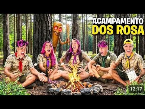 fã da Emily vick  and Crescendo com Bibia 