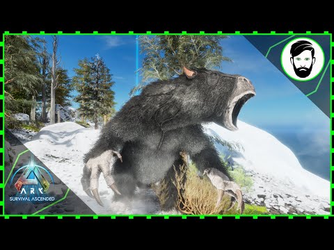 I Need To Start My Megatherium Army | Ark : The Island [ E22 ]