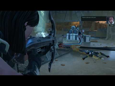 XCOM 2 Episode 35 Alien Hunters DLC Mission part 2