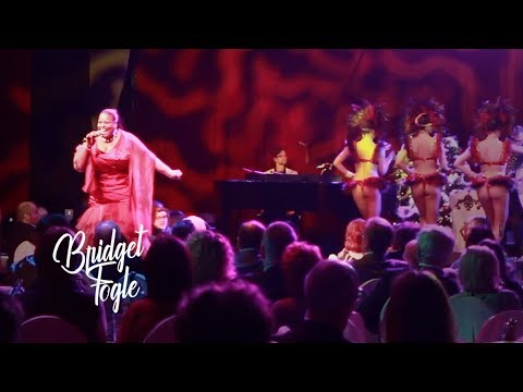 Bridget Fogle - Conga (Live At Circus Roncalli, Dortmund  2017)