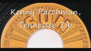 Kenny Parchman, Tennessee Zip