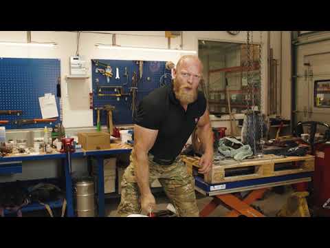 Sveriges starkaste praktikant