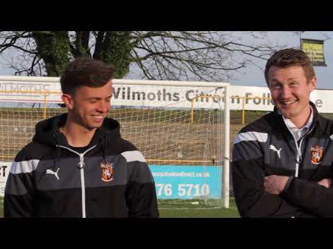 Folkestone Invicta: Short Documentary