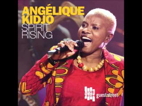 I Think Ur A Contra (feat. Ezra Koenig) - Angélique Kidjo